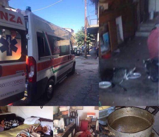 Orrore a Gioia Tauro, anziana rinvenuta in casa abbandonata tra gatti, feci e spazzatura