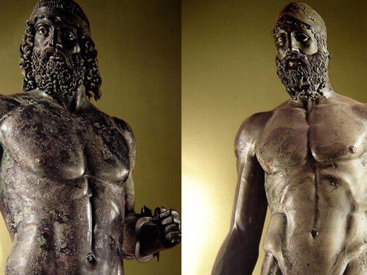 Musei gratuiti di domenica- 2413 visitatori per i Bronzi di Riace