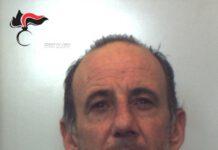 Arrestato per traffico e detenzione stupefacenti