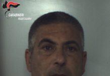 Un arresto in flagranza per il reato evasione