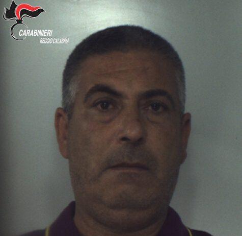 Un arresto in flagranza per il reato evasione