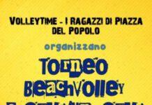 Rosarno, al via il torneo di Beach Volley