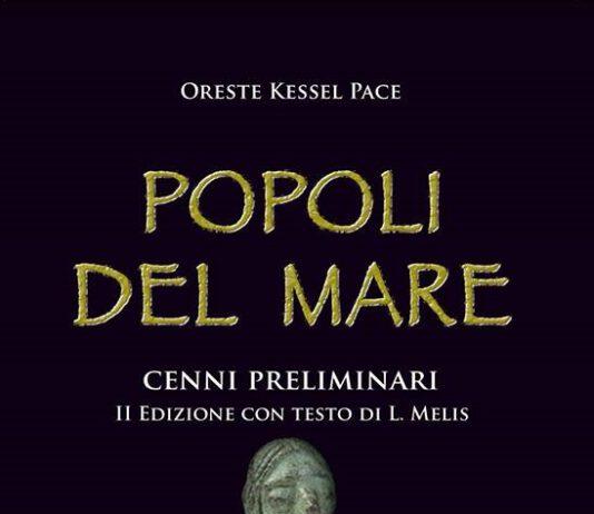 Presentato a Vibo Valentia i POPOLI DEL MARE di Oreste Kessel Pace Successo straordinario per l’attesa manifestazione