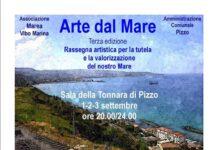 A Pizzo Calabro III edizione “Arte dal Mare”