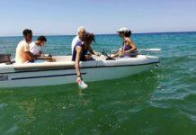 San Ferdinando, Comitato 7 Agosto: analisi in mare, Missione compiuta