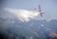 Calabria emergenza incendi- Oliverio : “Serve esercito”