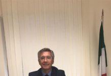 Il Primo Dirigente della Polizia di Stato Antonino Cannarella è il nuovo Dirigente del Commissariato di P.S. di Siderno