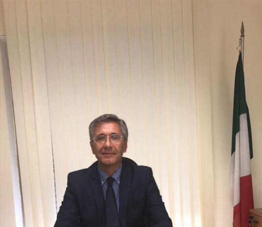 Il Primo Dirigente della Polizia di Stato Antonino Cannarella è il nuovo Dirigente del Commissariato di P.S. di Siderno