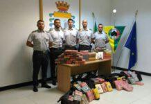 Sequestrati oltre due quintali di cocaina al Porto di Gioia Tauro