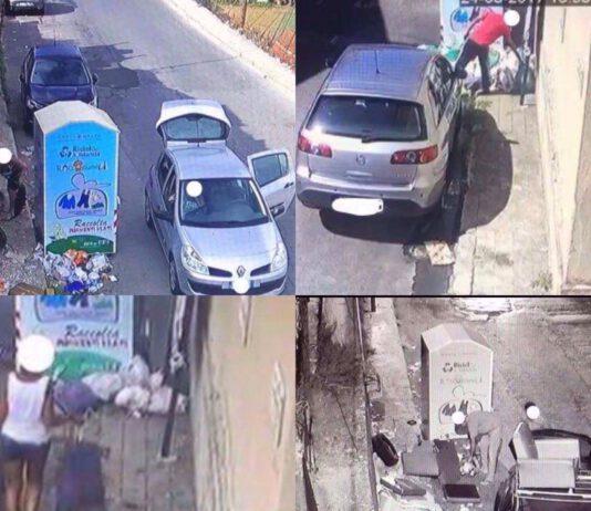 Palmi- Lotta all’abbandono selvaggio dei rifiuti- individuati trasgressori