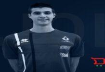 Jolly Cinquefrondi-Antony Imbesi nuovo schiacciatore