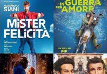 Rosarno-“Cinema sotto le stelle” 4 proiezioni da non perdere