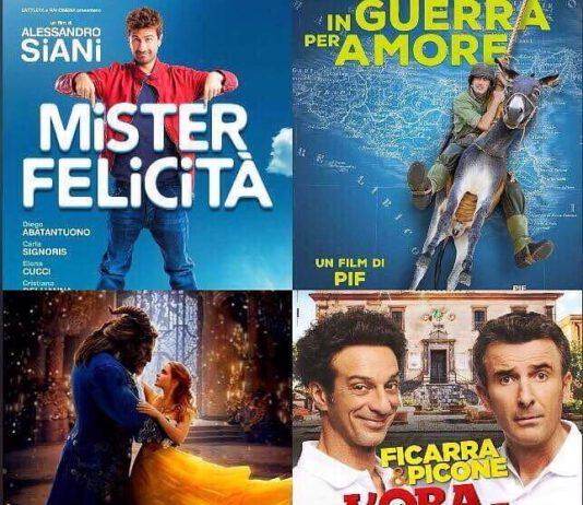Rosarno-“Cinema sotto le stelle” 4 proiezioni da non perdere