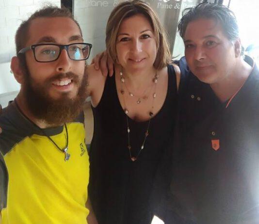 A piedi da Domodossola a Palmi-il 23enne che gira l’Italia con zaino in spalla