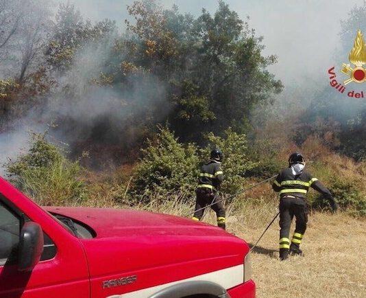 La Calabria brucia- Il sindaco in lacrime: “A breve brucerà l’intero paese”