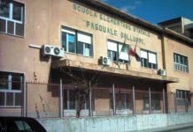 Reggio- Rubate giostre scuola dell’infanzia Galluppi