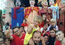 Melicucco- grande partecipazione per la festa di San Rocco
