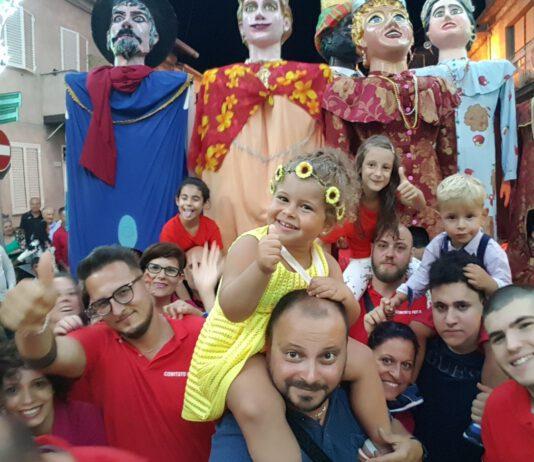 Melicucco- grande partecipazione per la festa di San Rocco