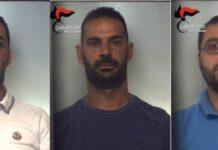 Cittanova, tre arresti in flagranza