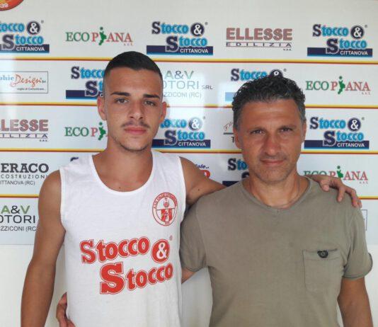 Colpo Cittanovese, ufficiale Lavilla- I giallorossi ingaggiano il centrocampista ex Vibonese e Palmese