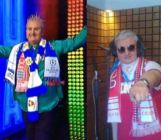 Intervista UOMO GATTO Sarabanda