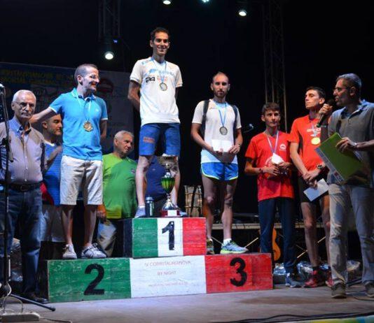 Alla Corri Taurianova gara podistica regionale presenti tanti bambini