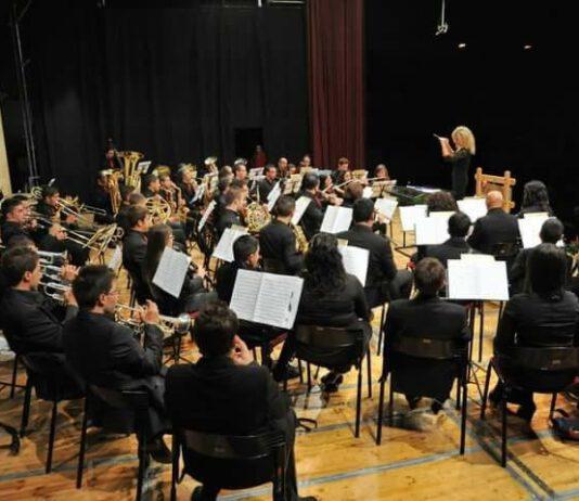 Riconoscimento per l’Orchestra di fiati città di Cinquefrondi