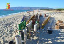 San Ferdinando, sequestrati circa 120 Kg di fuochi pirotecnici. Denunciato uomo di Nicotera