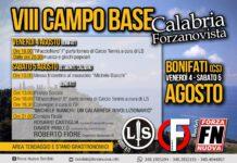 Forza Nuova: VIII Campo base alla presenza di Fiore