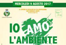 A Bovalino il 9 agosto “Io amo l’ambiente”, giornata ecologica per la salvaguardia dell’ambiente