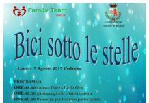 Rosarno, lunedì “Bici sotto le stelle”