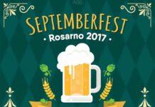 Rosarno, sabato e domenica il SeptemberFest