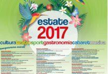 Calendario manifestazioni estive 2017 comune di Santo Stefano in aspromonte