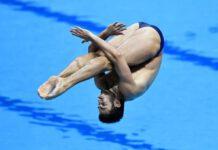 Tuffi: il calabrese Tocci conquista il bronzo alle Universiadi