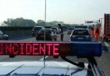 Incidente mortale- perde la vita 39enne