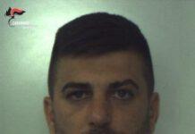 Un arresto per detenzione di stupefacenti