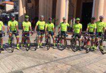 Quarta tappa Calabria Cup- risultati soddisfacenti per la Asd Rosarno cycling