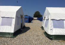 Sindaco di San Ferdinando su nuova tendopoli