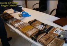 Sequestrati oltre 34kg di cocaina nel Porto di Gioia Tauro