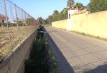 Il Comune intervenga sul canalone di C/da Bonifacio