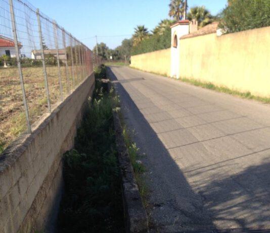 Il Comune intervenga sul canalone di C/da Bonifacio