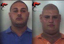 Furto in un bar a Cinquefrondi, arrestati due fratelli