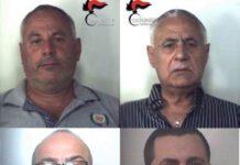 Operazione “Ultima Spiaggia” – quattro arresti