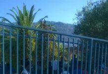 Protesta migranti in centro accoglienza