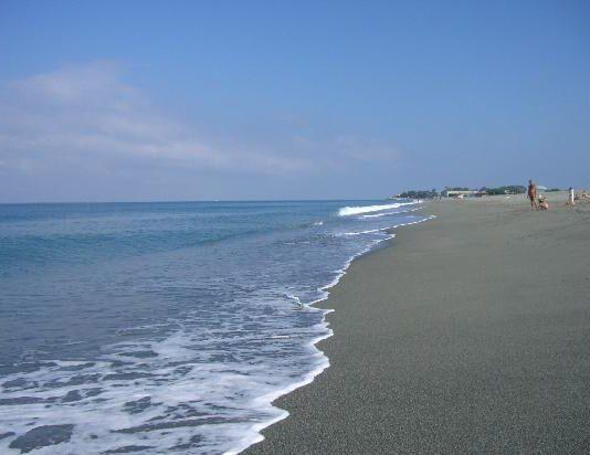 Calabria- uomo annega dopo malore