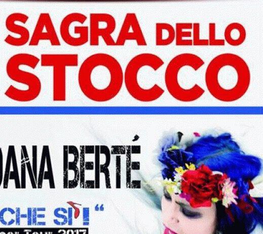 Successo straordinario per la Festa Nazionale dello Stocco