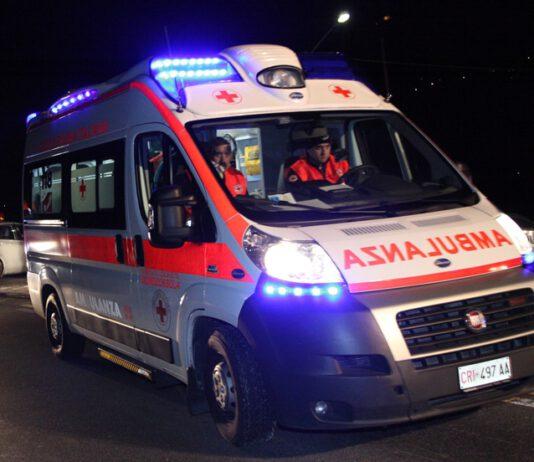 Terribile incidente a Tropea, due feriti. Grave un diciottenne