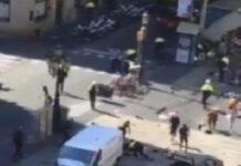 Strage di Barcellona, la testimonianza di una Rosarnese che si trovava in vacanza