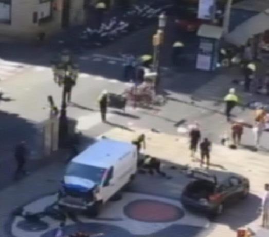 Strage di Barcellona, la testimonianza di una Rosarnese che si trovava in vacanza