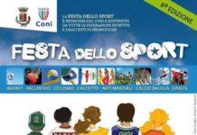 Rosarno- 10 settembre FESTA DELLO SPORT